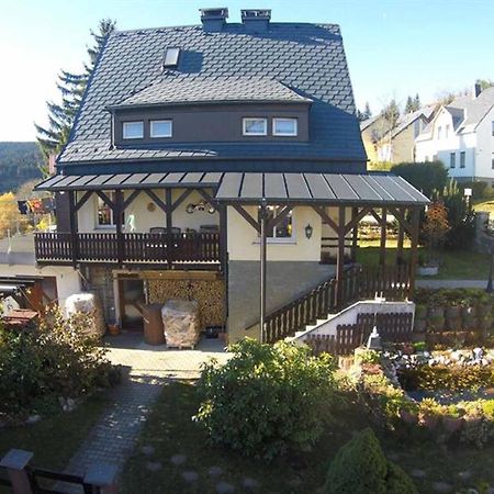 Ferienwohnung Suetovius Oberwiesenthal Eksteriør bilde