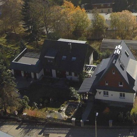 Ferienwohnung Suetovius Oberwiesenthal Eksteriør bilde