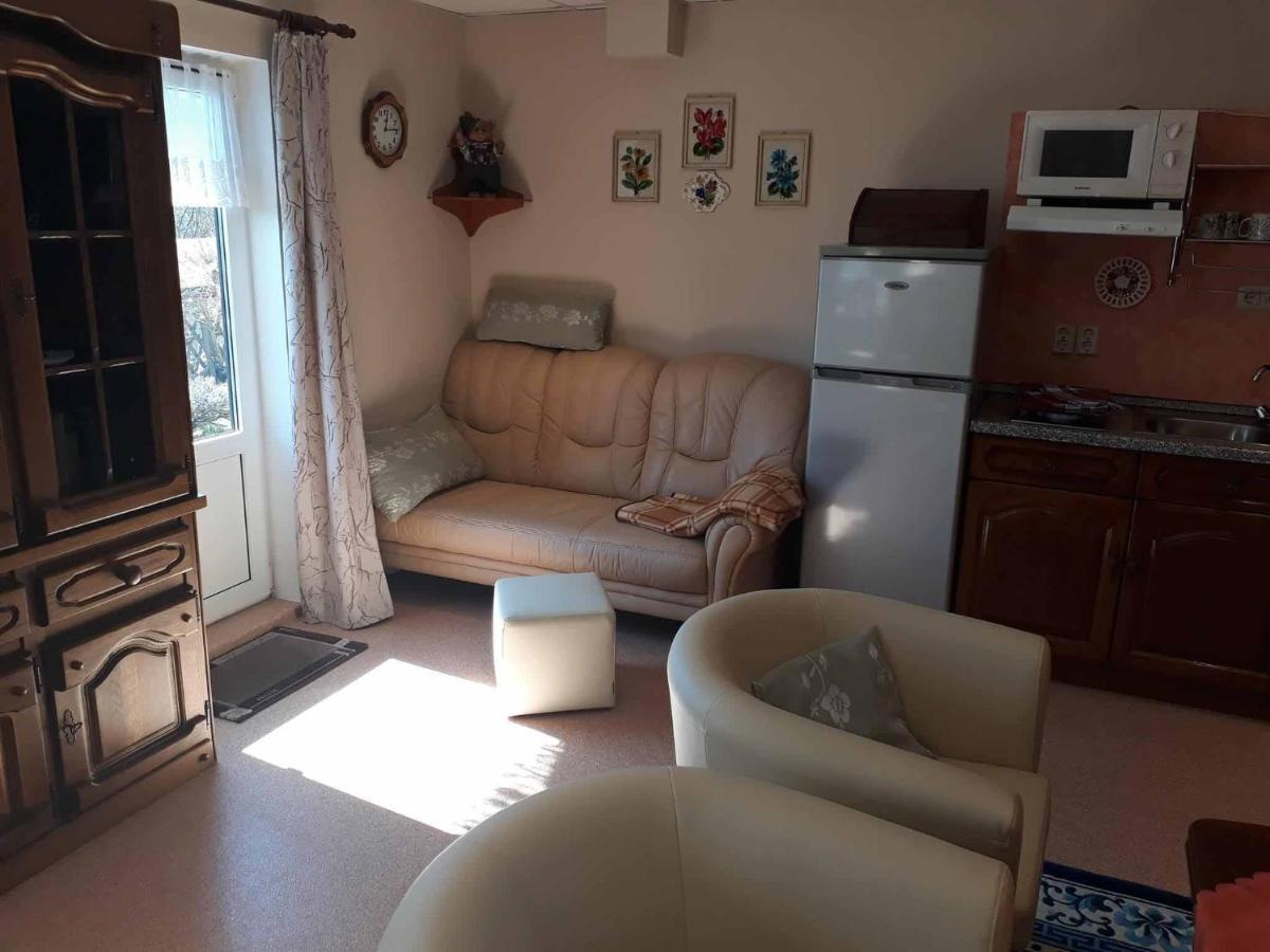 Ferienwohnung Suetovius Oberwiesenthal Eksteriør bilde