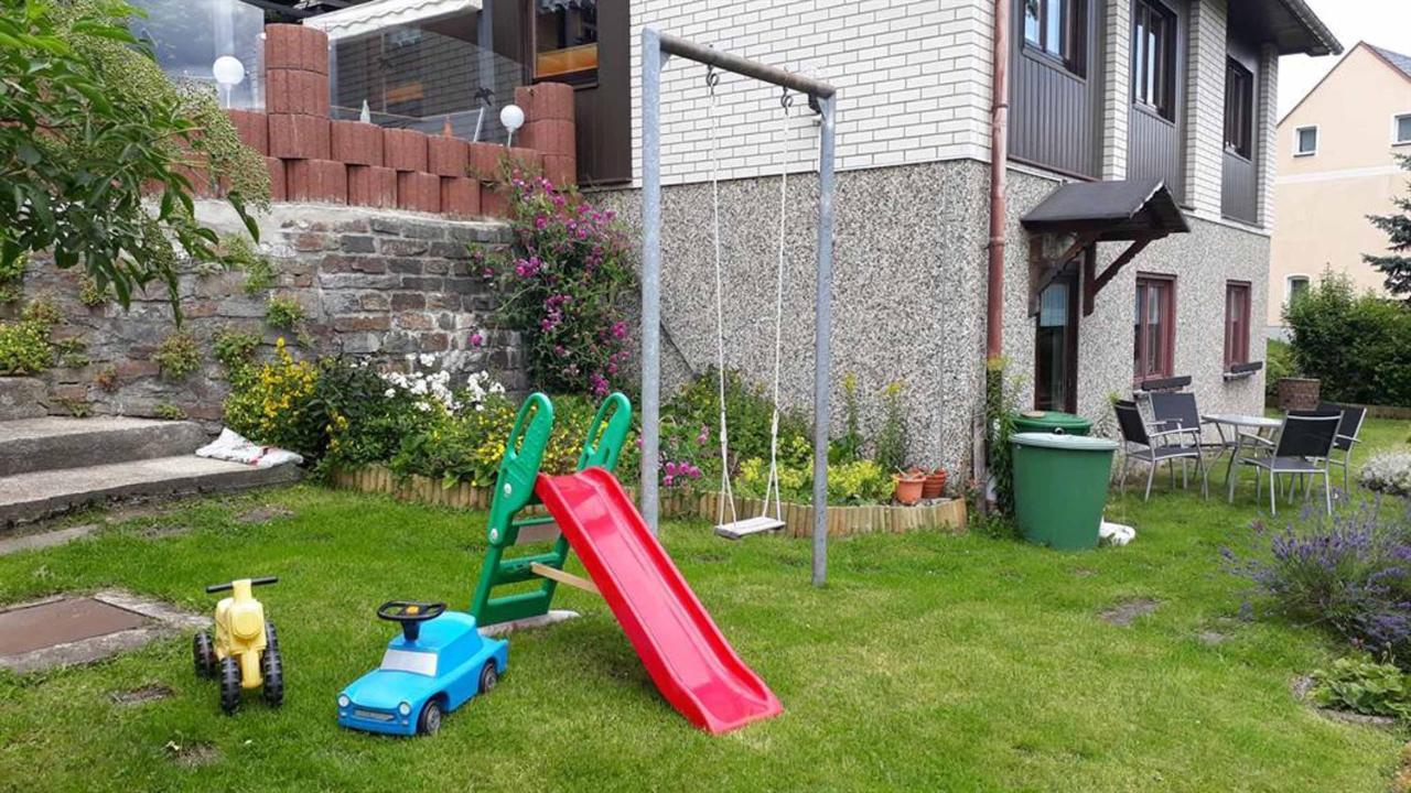 Ferienwohnung Suetovius Oberwiesenthal Eksteriør bilde