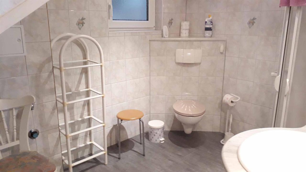 Ferienwohnung Suetovius Oberwiesenthal Eksteriør bilde