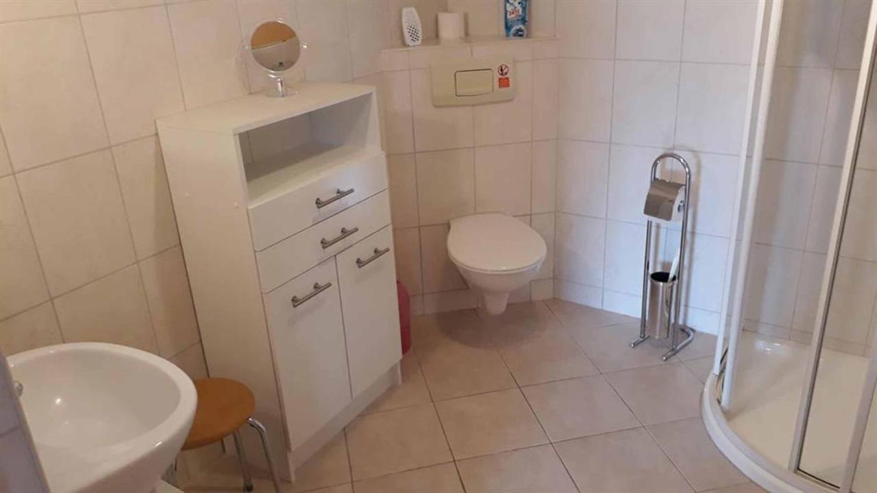 Ferienwohnung Suetovius Oberwiesenthal Eksteriør bilde