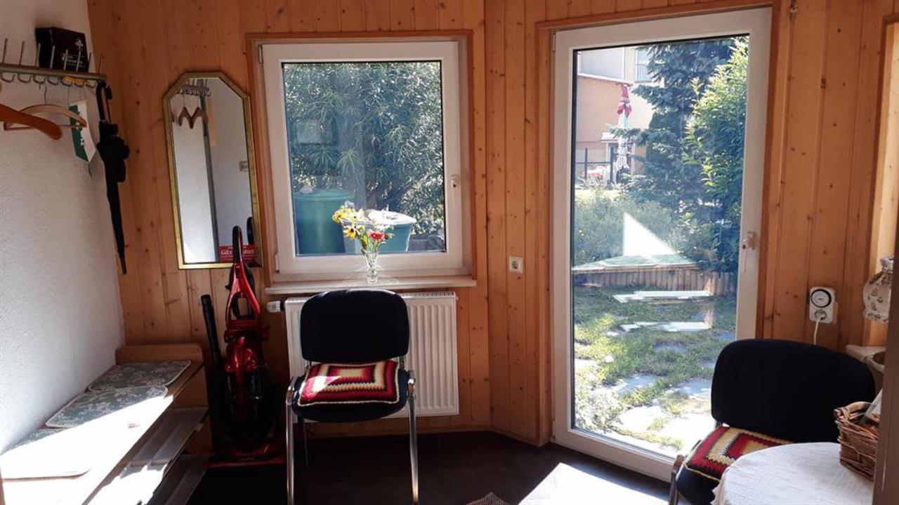 Ferienwohnung Suetovius Oberwiesenthal Eksteriør bilde