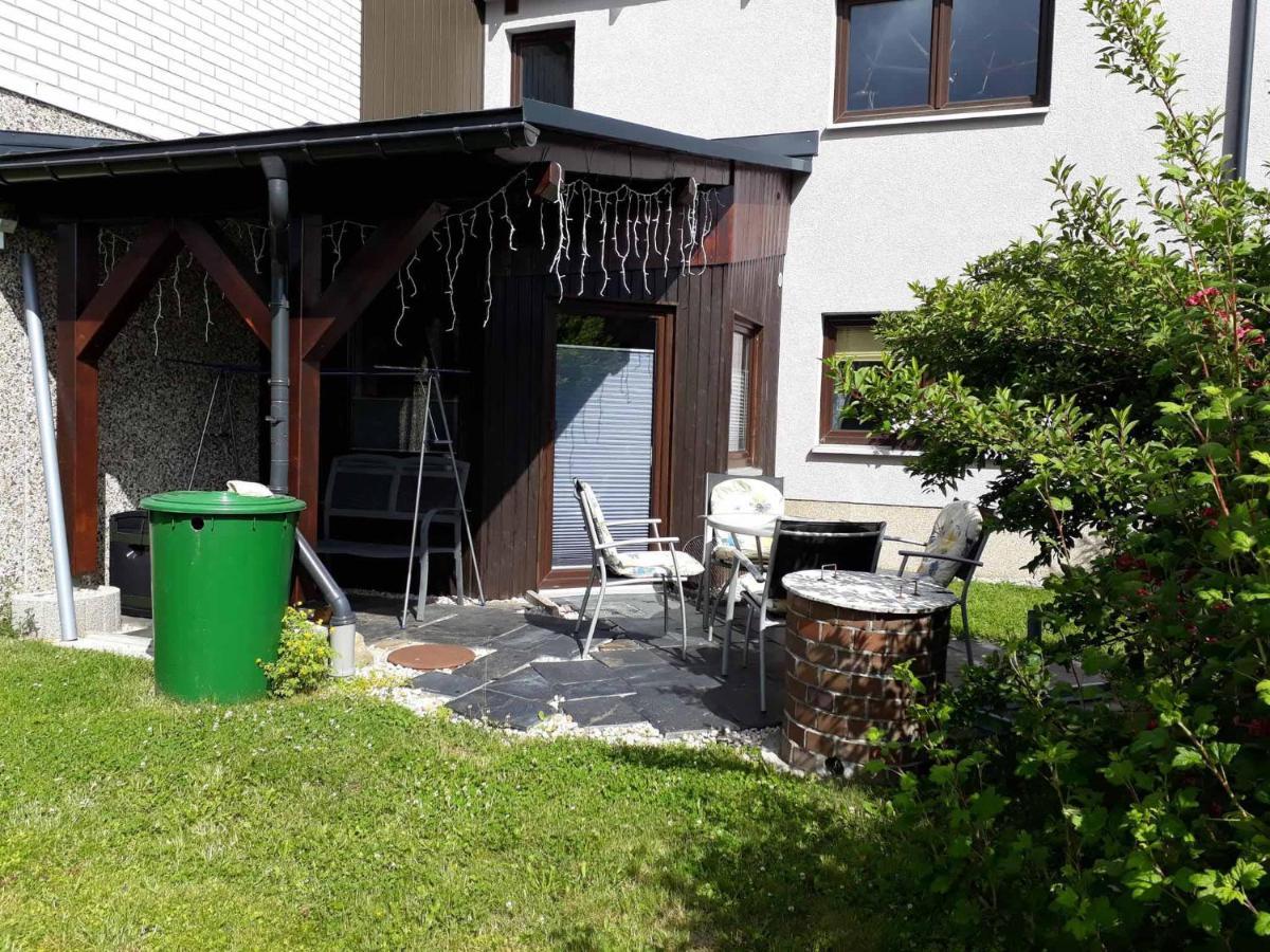 Ferienwohnung Suetovius Oberwiesenthal Eksteriør bilde