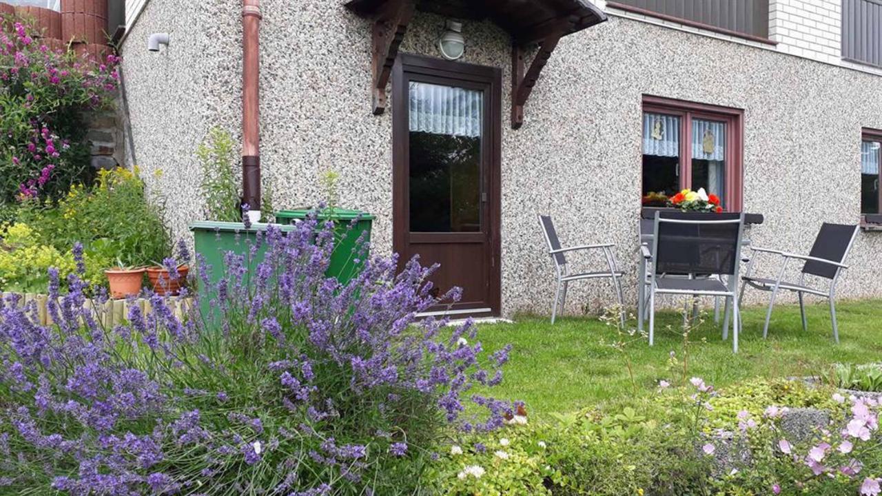 Ferienwohnung Suetovius Oberwiesenthal Eksteriør bilde